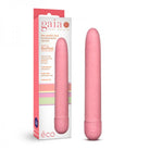 Gaia Biodegradable Vibrator Eco - Pink - ACME Pleasure