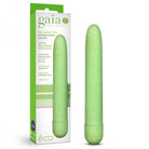 Gaia Biodegradable Vibrator Eco Green - ACME Pleasure