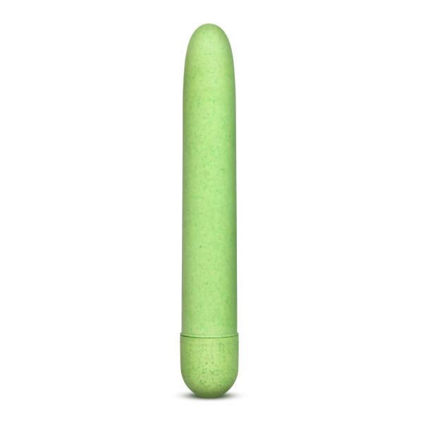 Gaia Biodegradable Vibrator Eco Green - ACME Pleasure