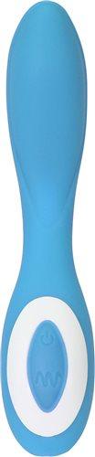 Wonderlust Serenity Blue G-Spot Vibrator - ACME Pleasure