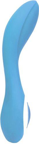 Wonderlust Serenity Blue G-Spot Vibrator - ACME Pleasure