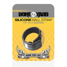 Boneyard Ball Strap Black - ACME Pleasure