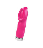 Luv Plus Rechargeable Clitoris Vibe Foxy Pink - ACME Pleasure