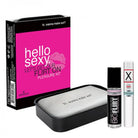 Hello Sexy Lets Get Our Flirt On Pleasure Kit - ACME Pleasure