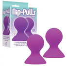 The Nines Nip Pulls Nipple Pumps Violet Purple - ACME Pleasure