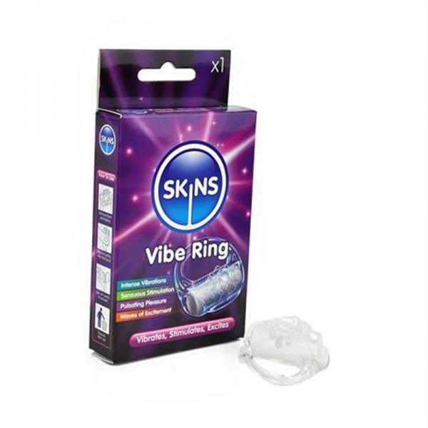 Skins Vibrating Ring Retail Pack - ACME Pleasure