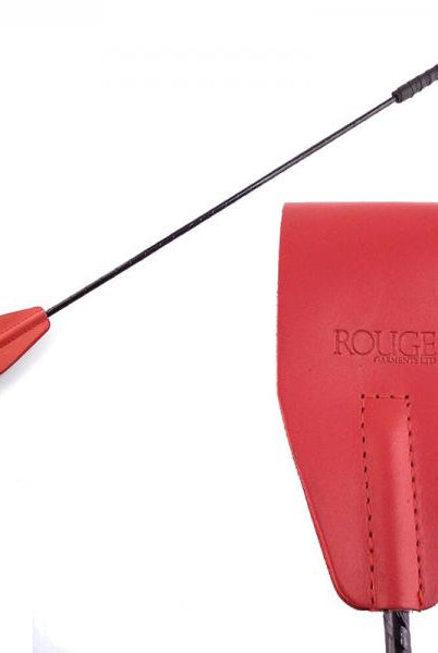 Rouge Riding Crop Red - ACME Pleasure