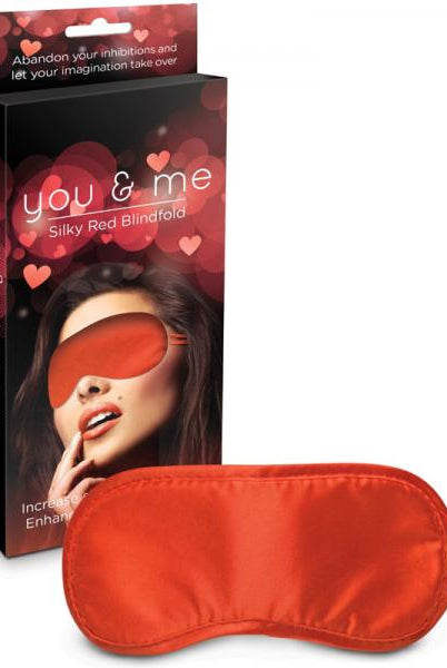 You And Me Blindfold - ACME Pleasure