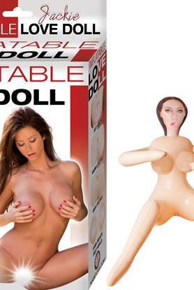 Inflatable Love Doll Jackie Beige - ACME Pleasure
