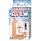 Double Penetrator Dream Cockring Beige - ACME Pleasure