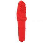 Incredible Oral Tongue Waterproof Vibrator - Red - ACME Pleasure