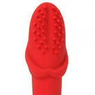 Incredible Oral Tongue Waterproof Vibrator - Red - ACME Pleasure