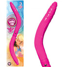 Bendable Double Vibe Pink - ACME Pleasure