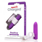 Screaming O Charged Positive Vibe - Grape - ACME Pleasure