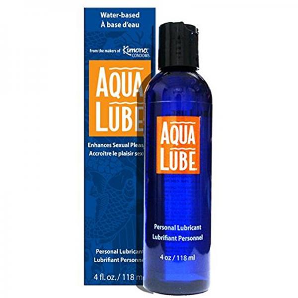 Aqua Lube Original 4 Oz - ACME Pleasure