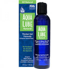 Aqua Lube Natural Gel 4 fluid ounces - ACME Pleasure