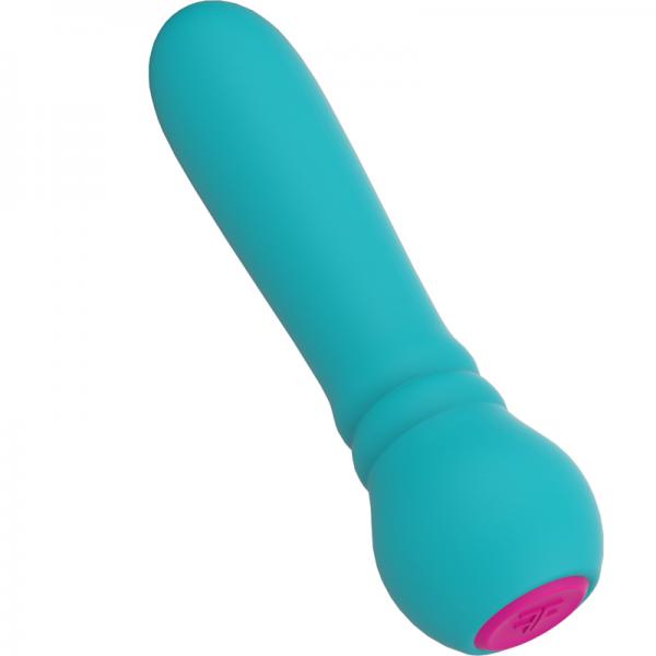 Femmefunn Ultra Bullet Vibrator Turquoise Blue - ACME Pleasure