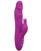 Femmefunn Booster Rabbit Vibrator Purple - ACME Pleasure