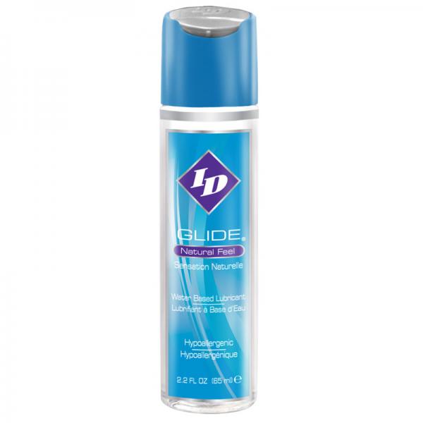 Id Glide Lubricant 2.2 Fl Oz Disc Cap Bottle - ACME Pleasure