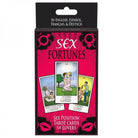 Sex Fortunes Tarot Cards For Lovers Game - ACME Pleasure