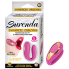 Surenda Enhanced Oral Vibe Pink - ACME Pleasure