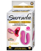 Surenda Enhanced Oral Vibe Pink - ACME Pleasure