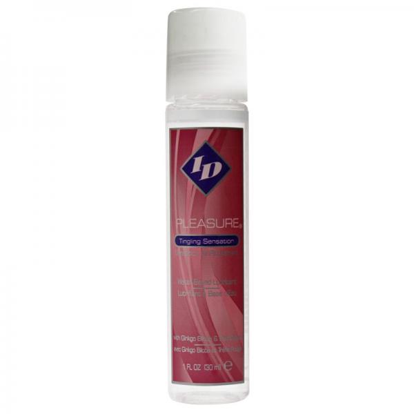 Id Pleasure Lubricant 1 Fl Oz. Pocket Bottle - ACME Pleasure