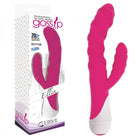 Gossip Ellen Magenta Pink Rabbit Vibrator - ACME Pleasure