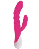 Gossip Ellen Magenta Pink Rabbit Vibrator - ACME Pleasure