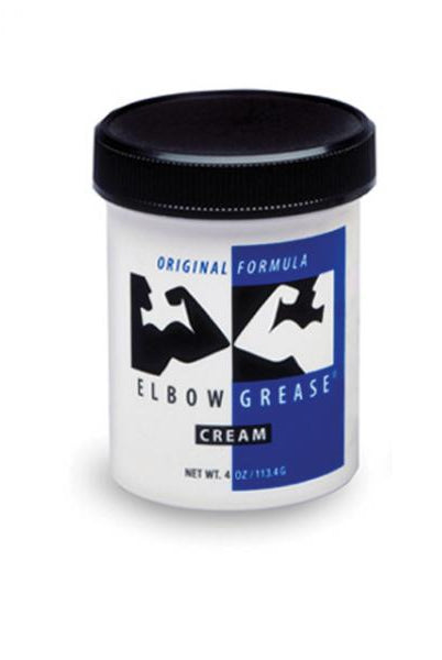Elbow Grease Original Cream (4oz) - ACME Pleasure