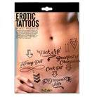 Erotic Tattoos Assorted Pack - ACME Pleasure
