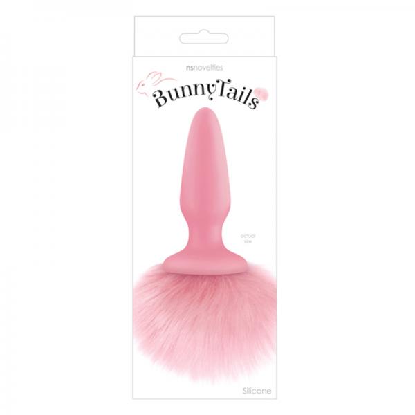 Bunny Tails Pink - ACME Pleasure