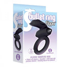 The 9's, S-bullet Ring - Flipper, Silicone - ACME Pleasure