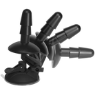 Vac-U-Lock Deluxe Suction Cup Plug - ACME Pleasure