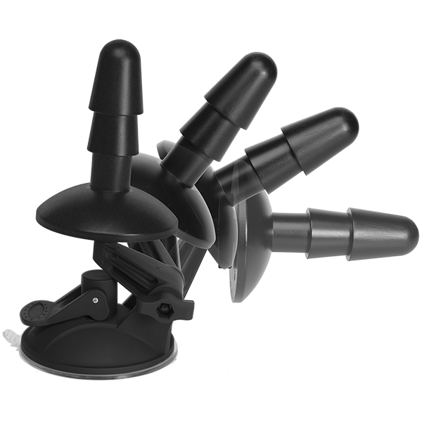 Vac-U-Lock Deluxe Suction Cup Plug - ACME Pleasure