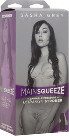 Main Squeeze Pussy Masturbator Sasha Grey Stroker - ACME Pleasure
