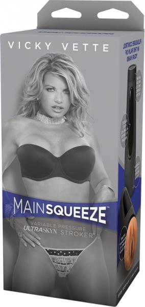 Main Squeeze Vicky Vette Pussy Stroker - ACME Pleasure