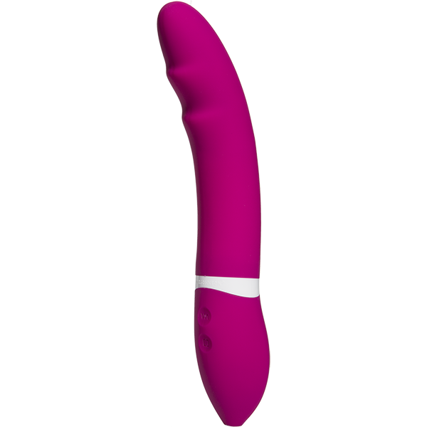 iVibe Select iBend Vibrator Pink - ACME Pleasure