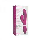 iVibe Select iCome Rabbit Vibrator Pink - ACME Pleasure