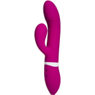 iVibe Select iCome Rabbit Vibrator Pink - ACME Pleasure