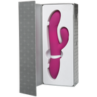 iVibe Select iCome Rabbit Vibrator Pink - ACME Pleasure