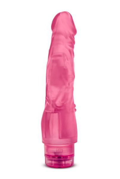 Glow Dicks The Banger Pink Realistic Vibrator - ACME Pleasure