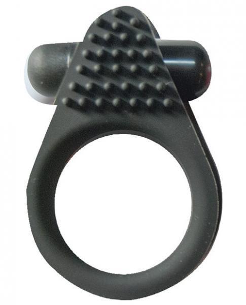 Maxx Gear Stimulation Ring Black - ACME Pleasure