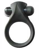 Maxx Gear Teaser Ring Black Vibrating Cockring - ACME Pleasure