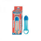 Maxx Gear Surge Plus Blue Extension Sleeve - ACME Pleasure