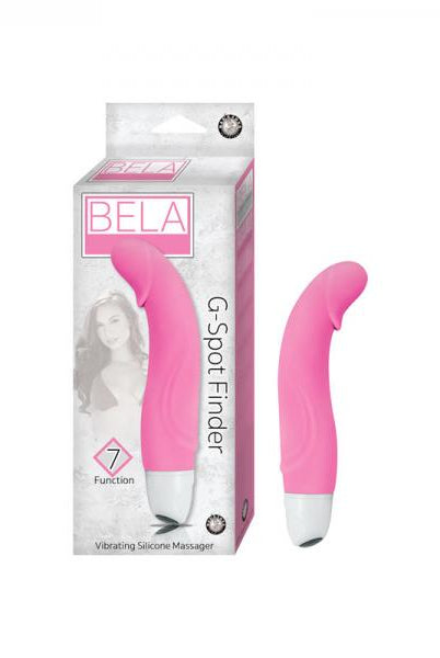 Bela G-Spot Finder Pink Vibrator - ACME Pleasure