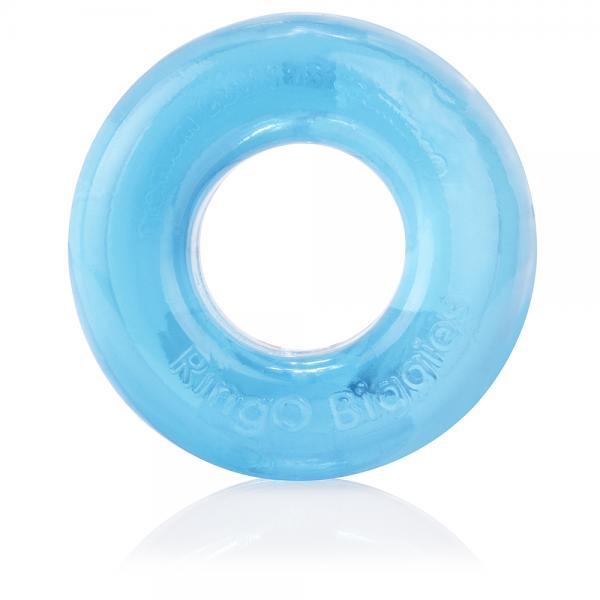 Ringo Biggies Blue Thick Cock Ring - ACME Pleasure