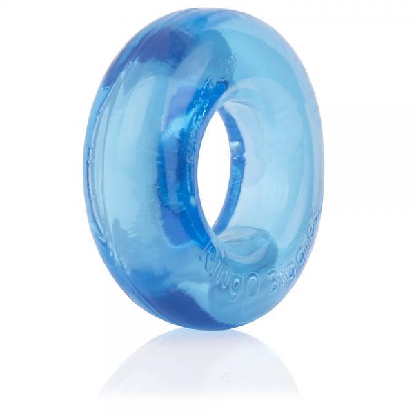 Ringo Biggies Blue Thick Cock Ring - ACME Pleasure