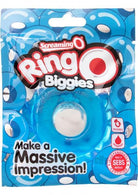 Ringo Biggies Blue Thick Cock Ring - ACME Pleasure