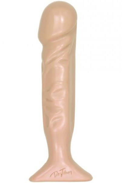 Classic Thin Tool Dong 7.5 Inches Beige - ACME Pleasure